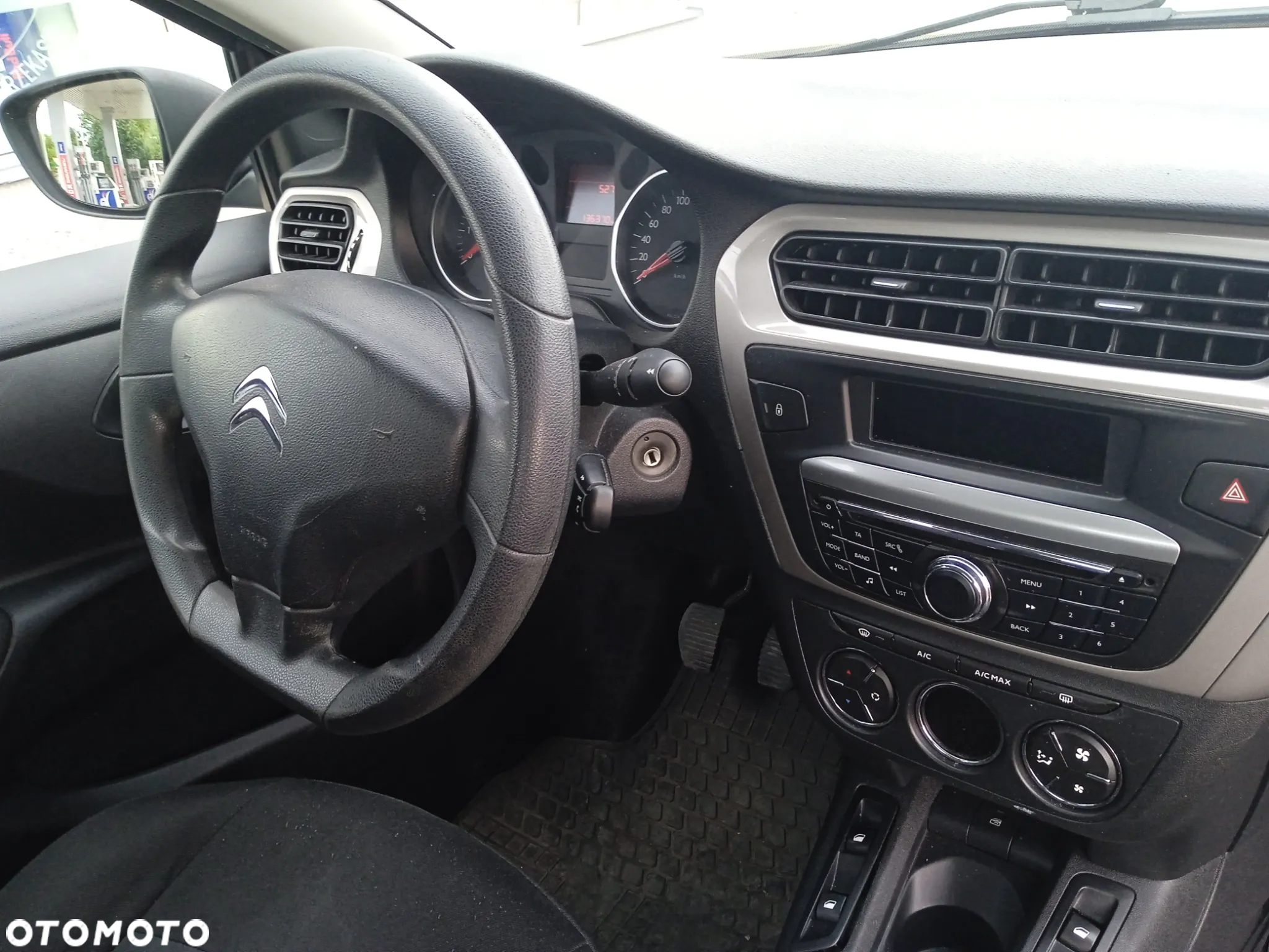 Citroën C-Elysée 1.6 VTi MoreLife - 12