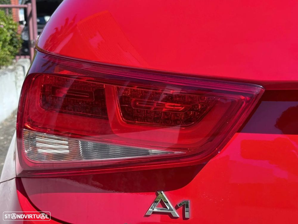 Audi A1 1.6 TDI Sport - 22
