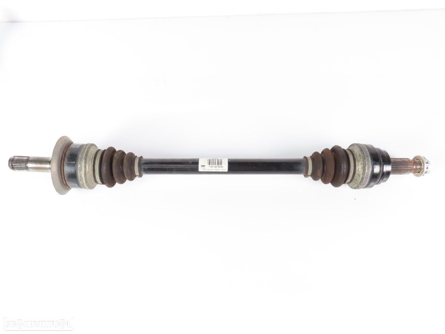 Transmissão Esquerdo/Trás Usado / Original BMW 5 (F10)/BMW 5 Touring (F11) 33207... - 1