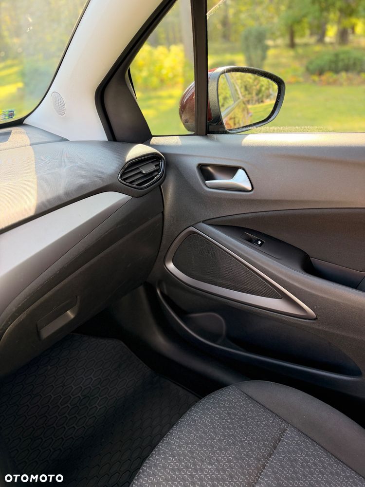 Opel Crossland X 1.2 T Edition S&S - 14