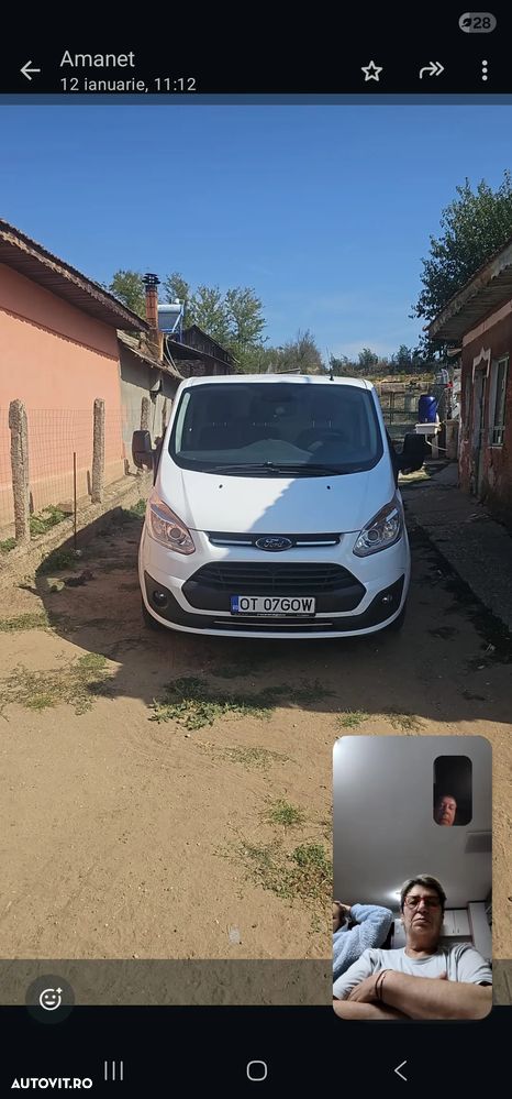 Ford Transit Custom - 2