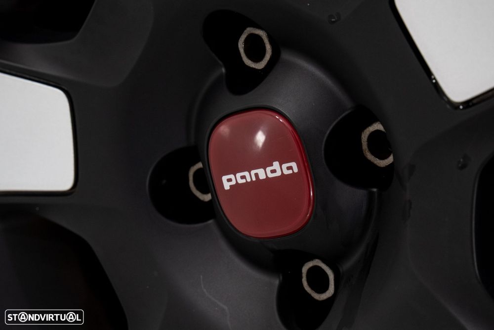 Fiat Panda 1.0 Hybrid City Cross - 28