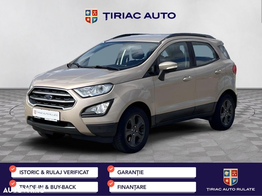 Ford EcoSport - 1