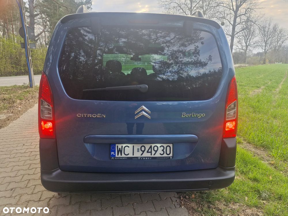 Citroën Berlingo 1.6 HDi 90 FAP Multispace - 4