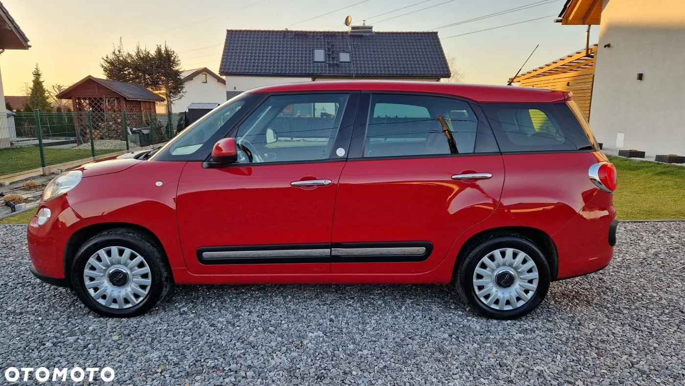 Fiat 500L 0.9 8V Twinair Lounge S&S - 4