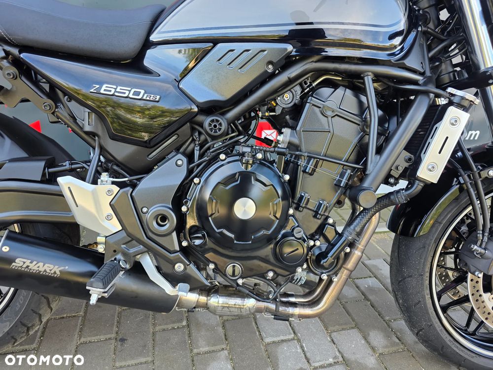 Kawasaki Z 650 RS - 22
