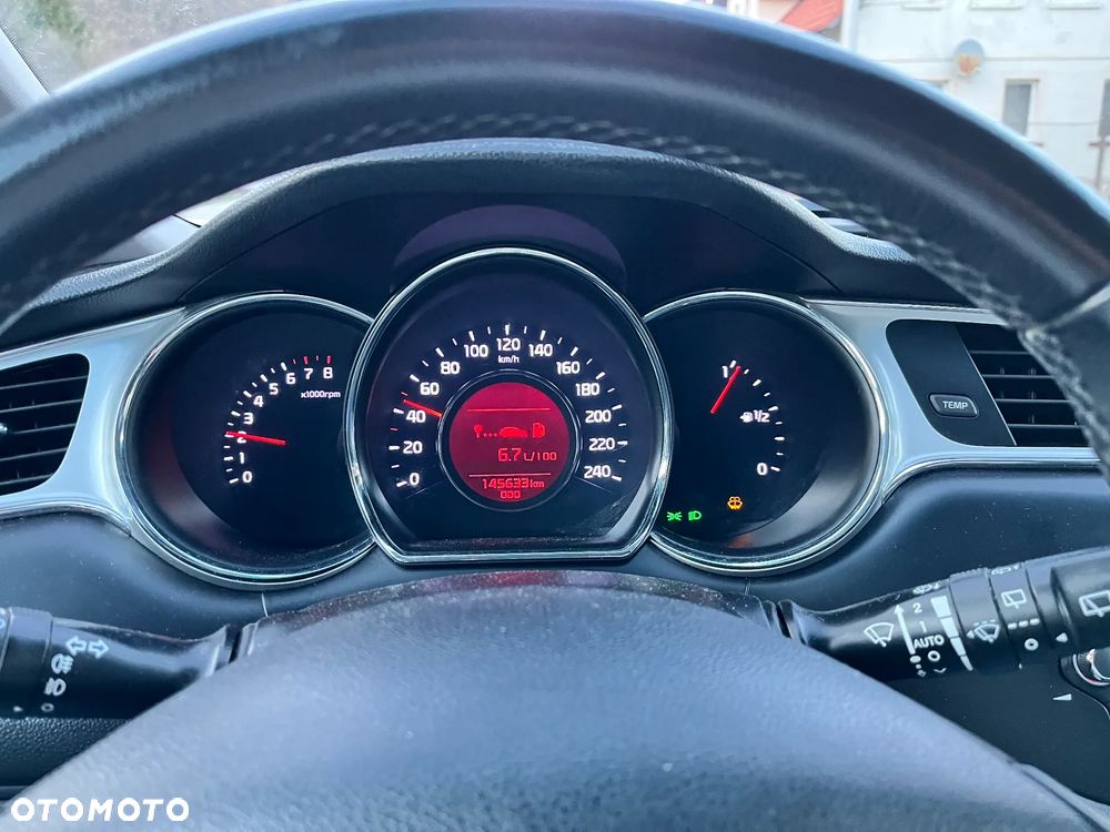 Kia Ceed 1.6 GDI L - 10