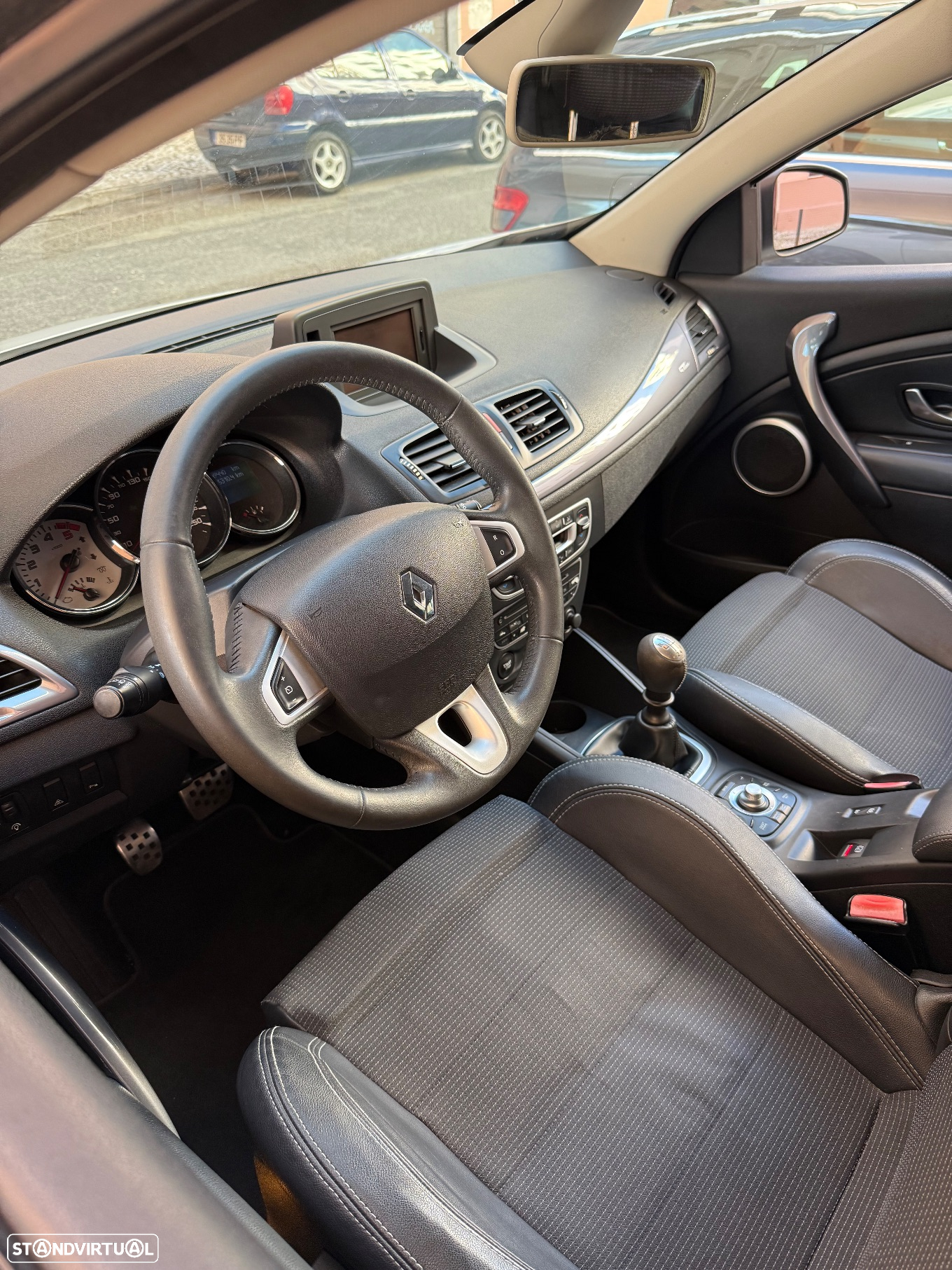 Renault Mégane Coupe 1.5 dCi GT Line - 11