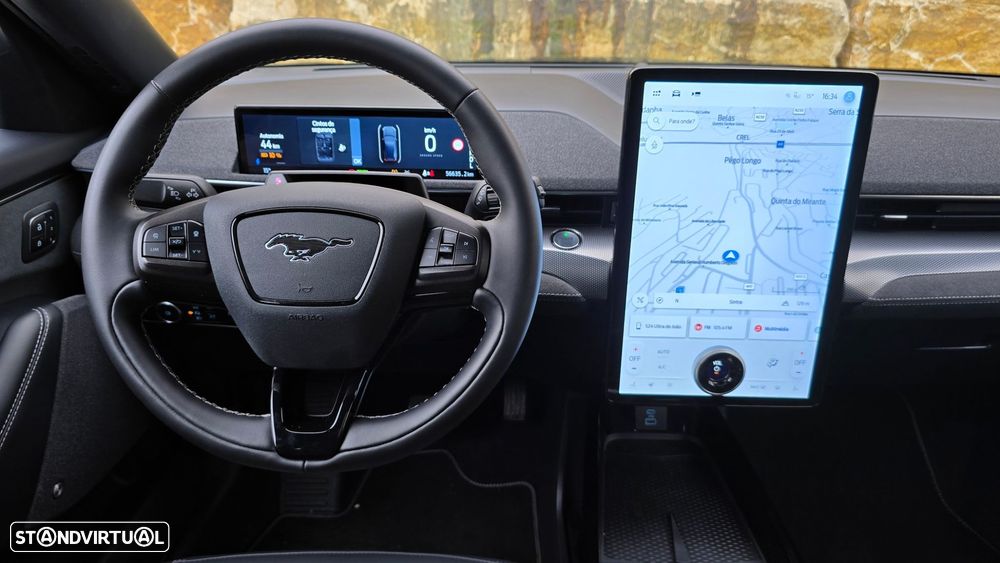 Ford Mustang Mach-E 98.7 kWh GT AWD - 16