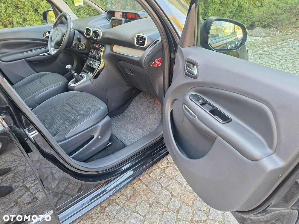 Citroën C3 Picasso 1.6 HDi Exclusive - 14