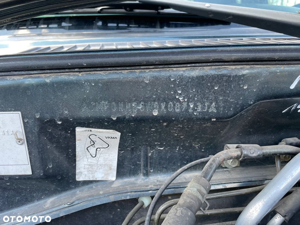 Mitsubishi Pajero Pinin 1.8 Comfort - 12