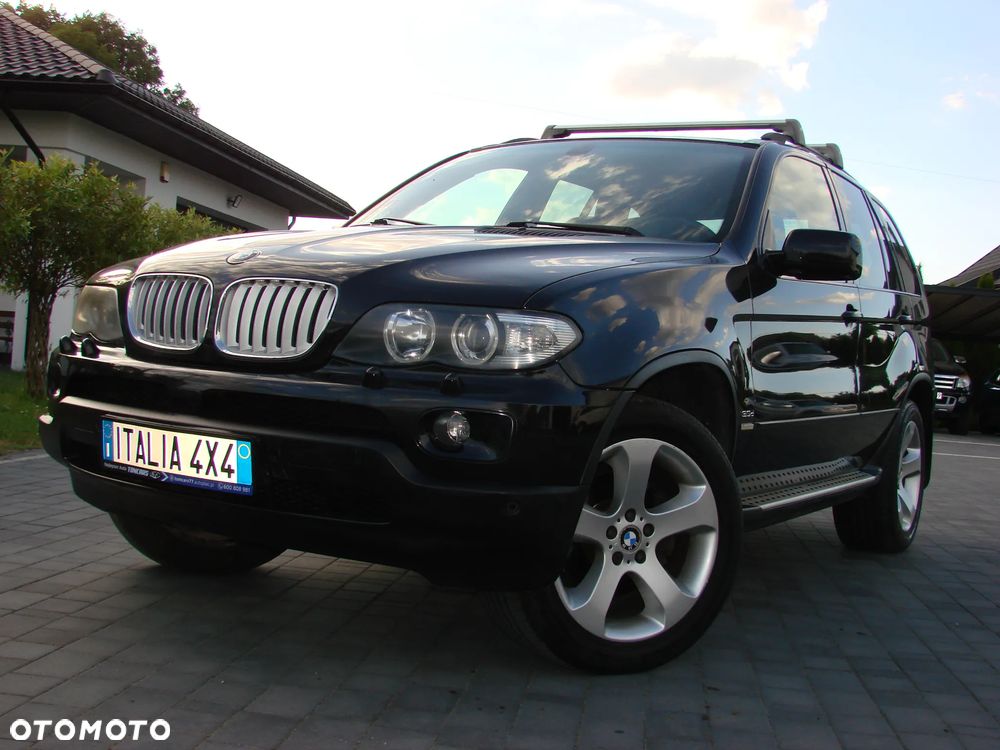 BMW X5 - 7