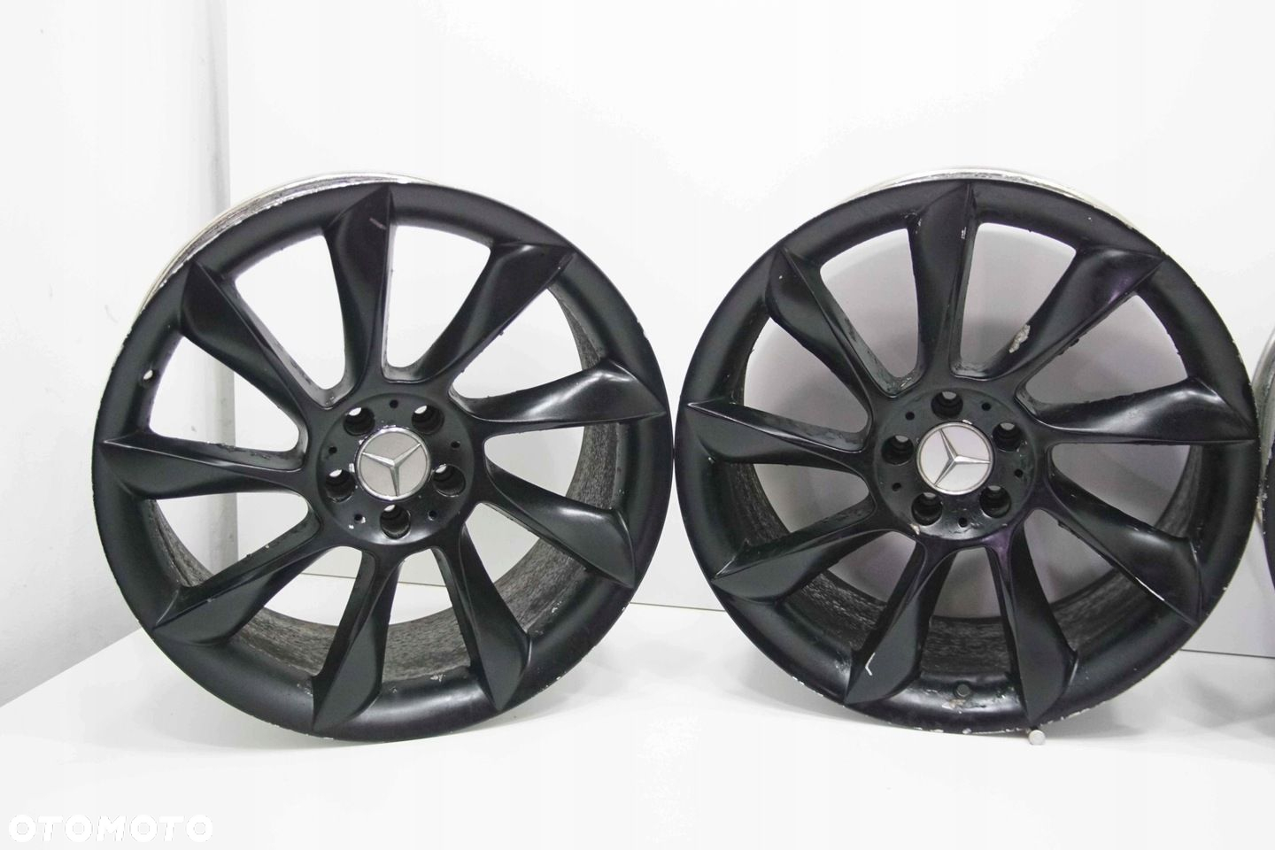 FELGI 20 9J 10J LORINSER MERCEDES W215 W216 W221 - 3