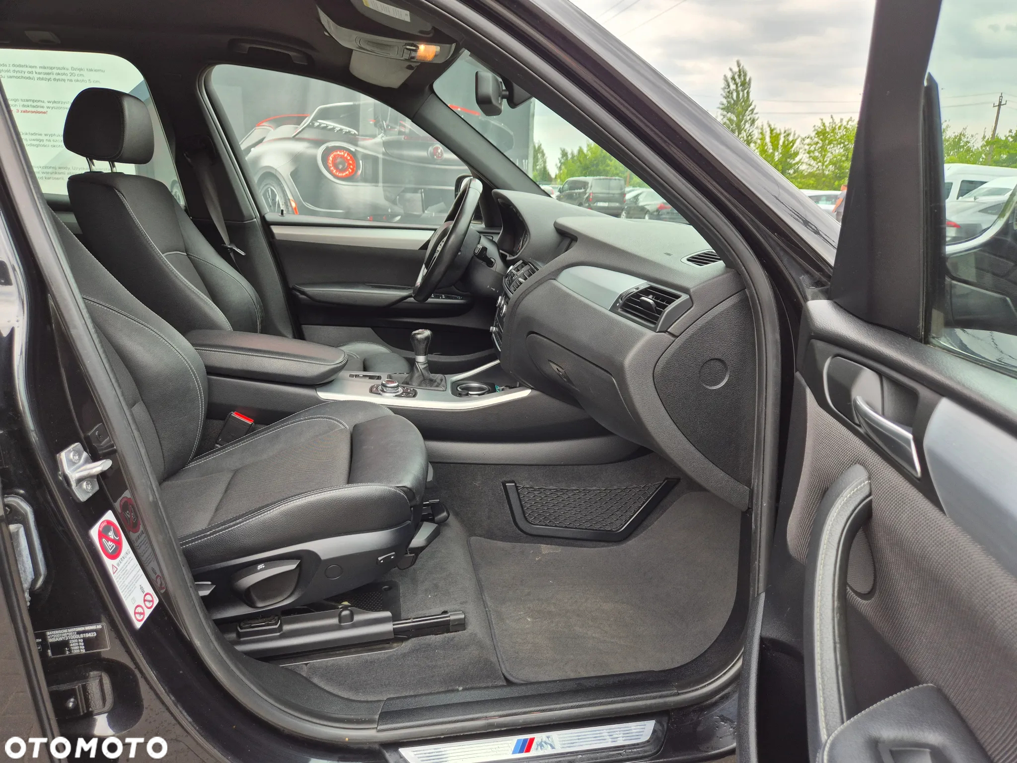 BMW X3 xDrive20d - 29