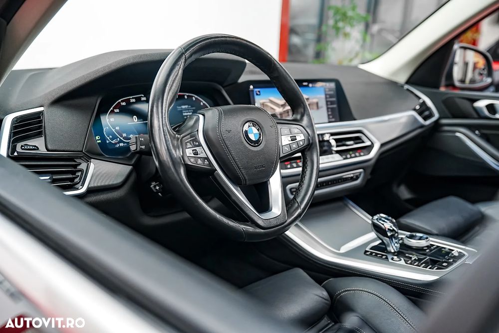 BMW X5 xDrive45e AT PHEV - 14