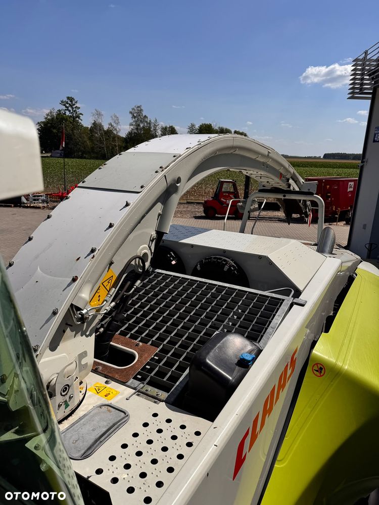 Claas JAGUAR 870 4WD T4f - 15
