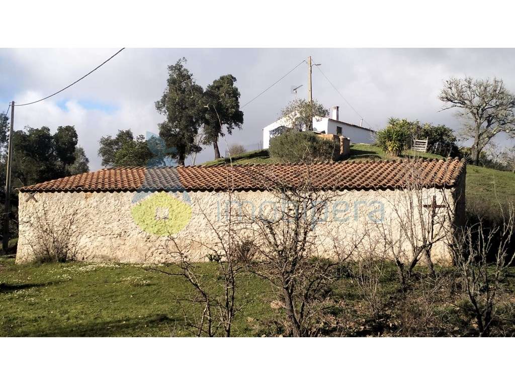 Quinta São Marcos da Serra com 20 hectares de terreno - Grande imagem: 4/18