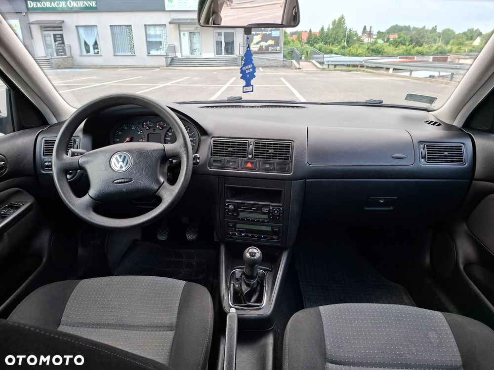 Volkswagen Golf 1.4 Trendline - 7