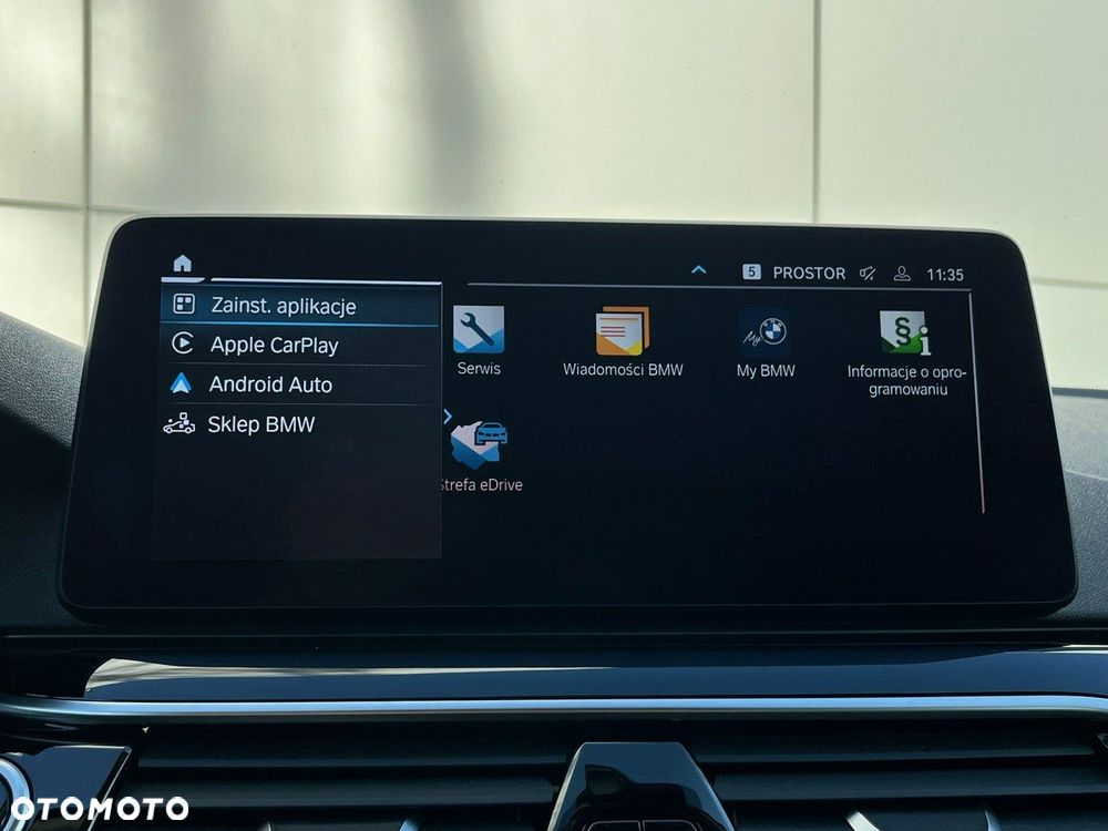 BMW Seria 5 530e Luxury Line - 33