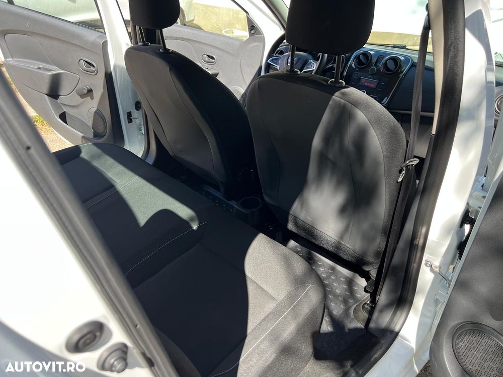 Dacia Logan 0.9 TCe Laureate - 19