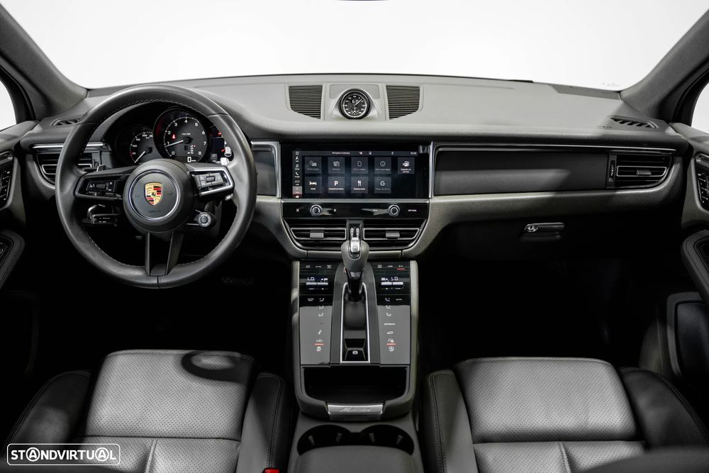 Porsche Macan 2.0T - 22