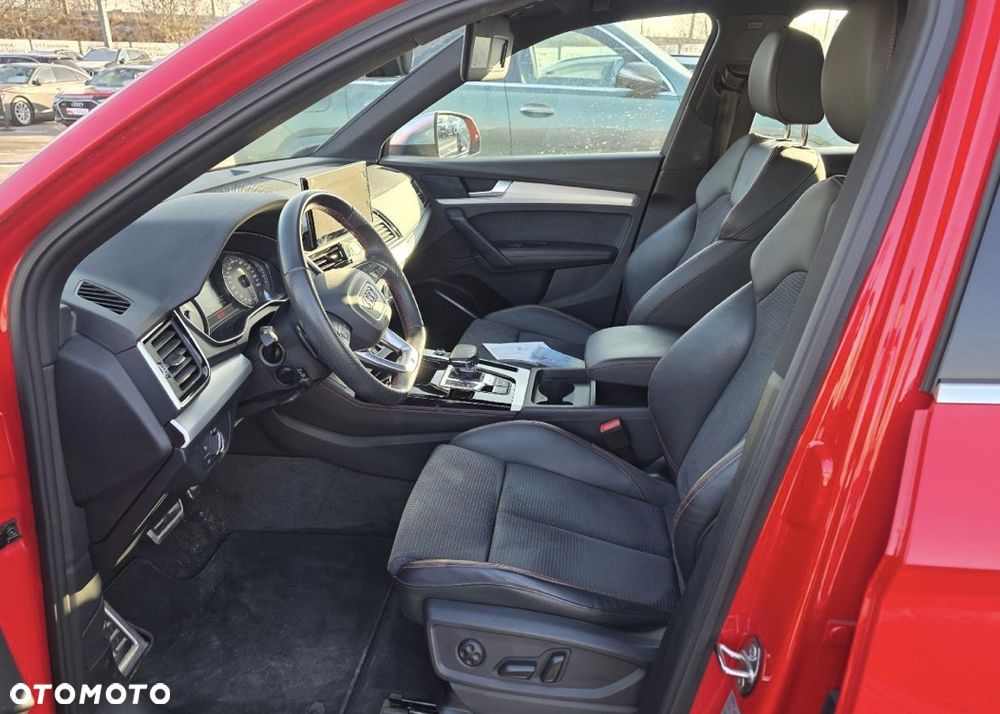 Audi SQ5 Sportback TDI mHEV Quattro Tiptronic - 5