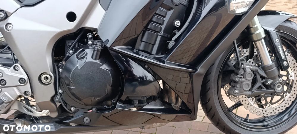 Kawasaki Ninja 1000 SX - 27