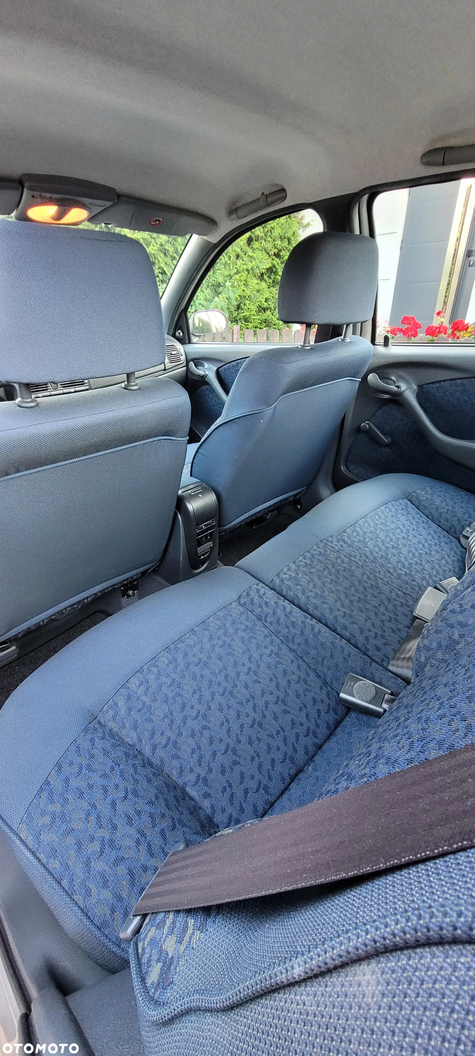 Fiat Marea 1.6 SX - 11