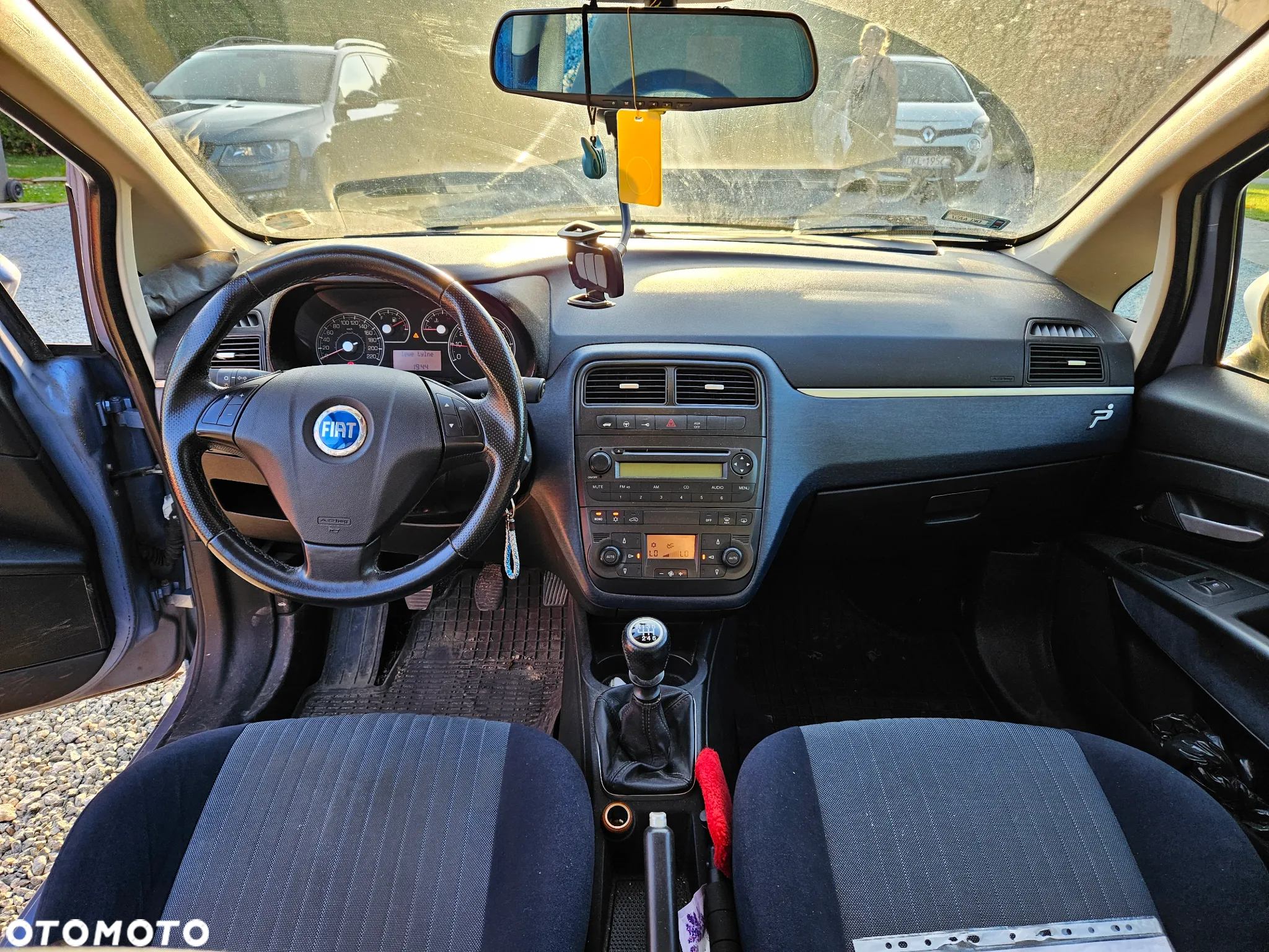 Fiat Grande Punto - 7