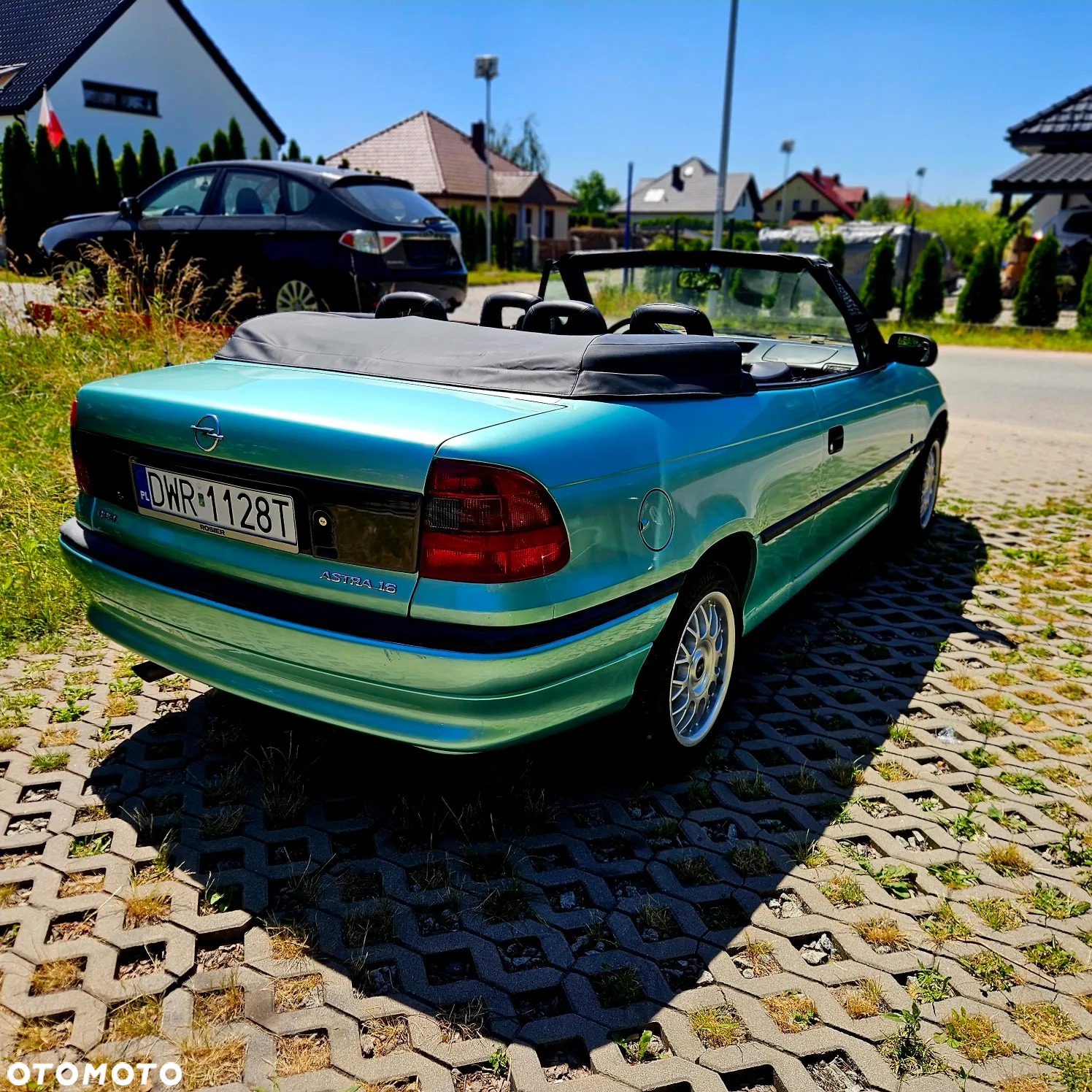 Opel Astra Cabriolet 1.6 - 3