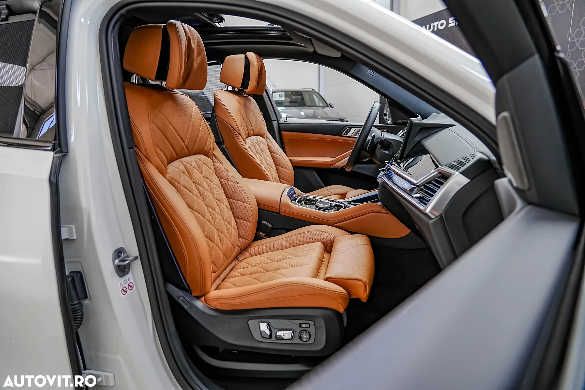 BMW X6 xDrive30d AT MHEV - 7