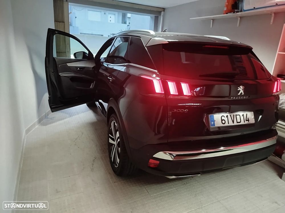 Peugeot 3008 2.0 BlueHDi GT EAT8 - 7
