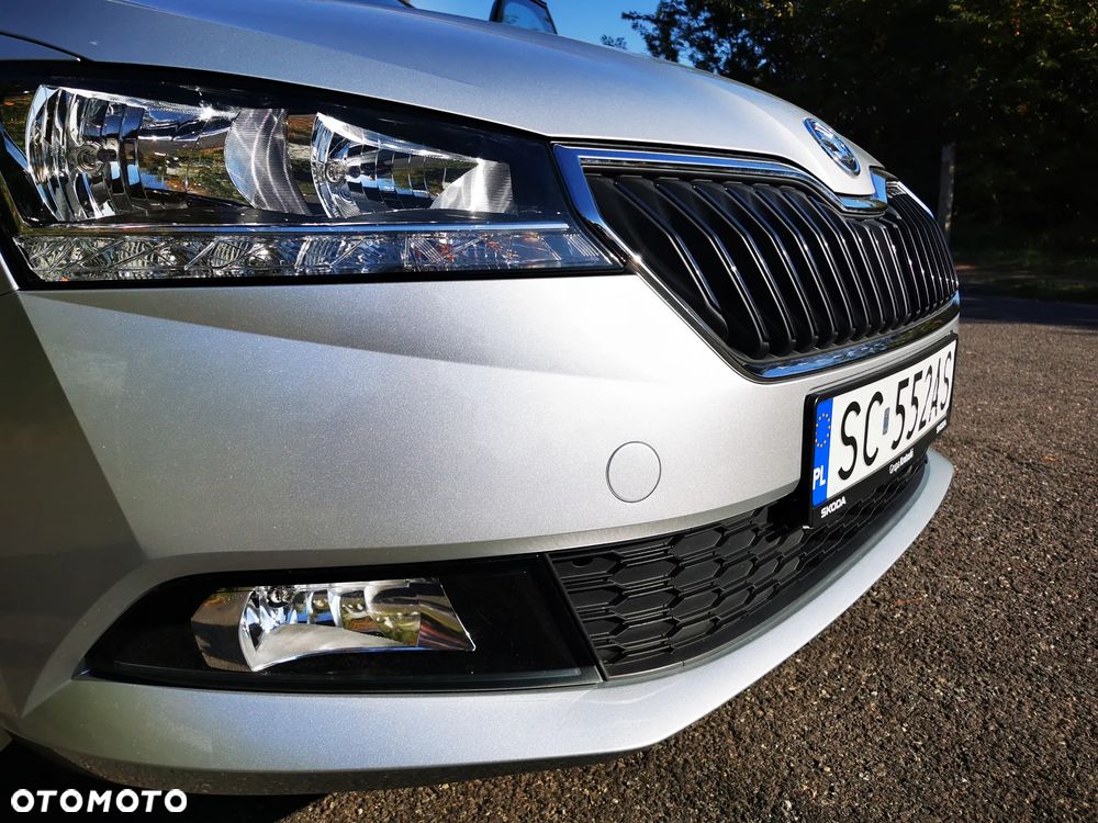 Skoda Fabia 1.0 TSI Ambition - 8