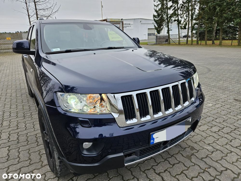 Jeep Grand Cherokee 3.0 CRD Laredo - 22