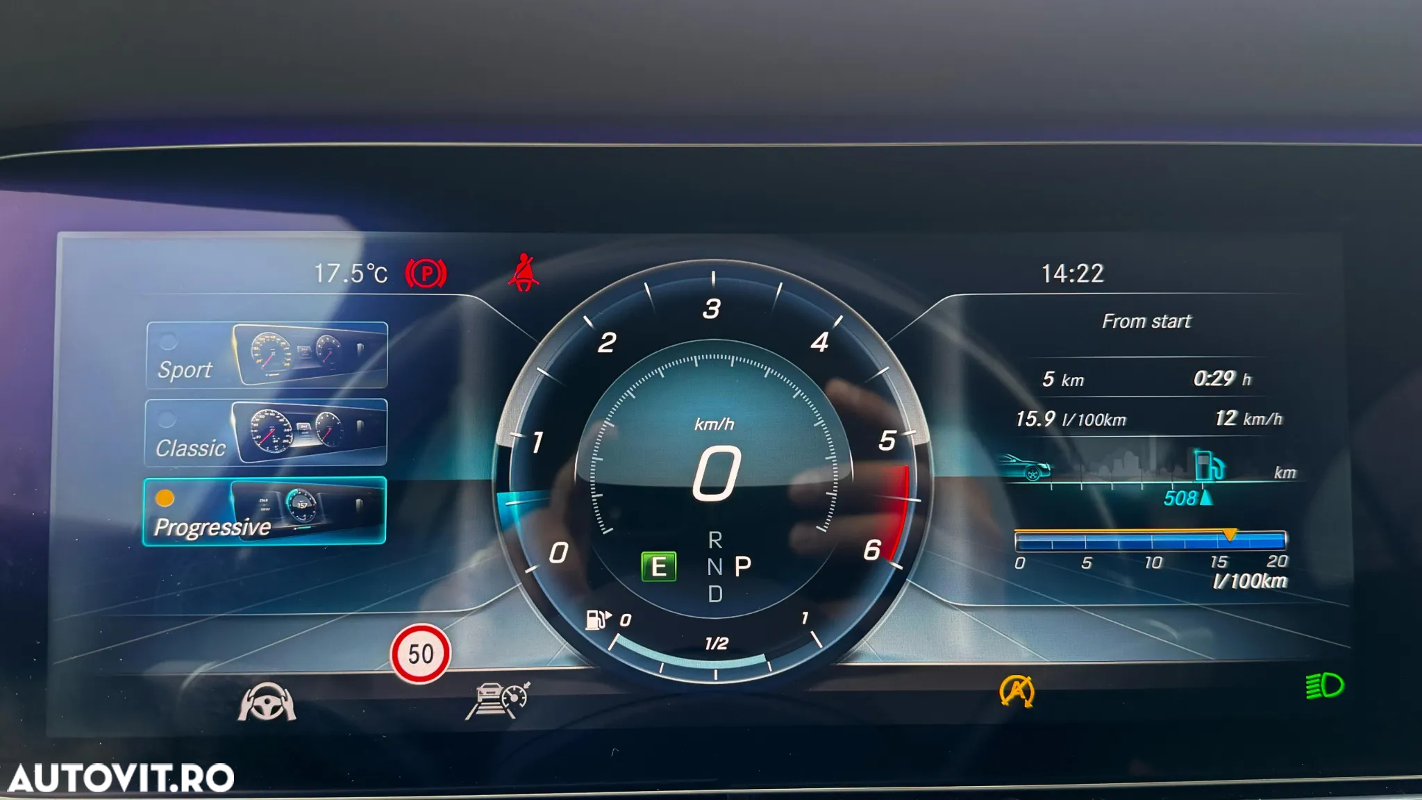 Mercedes-Benz CLS 400 d 4MATIC Aut - 34