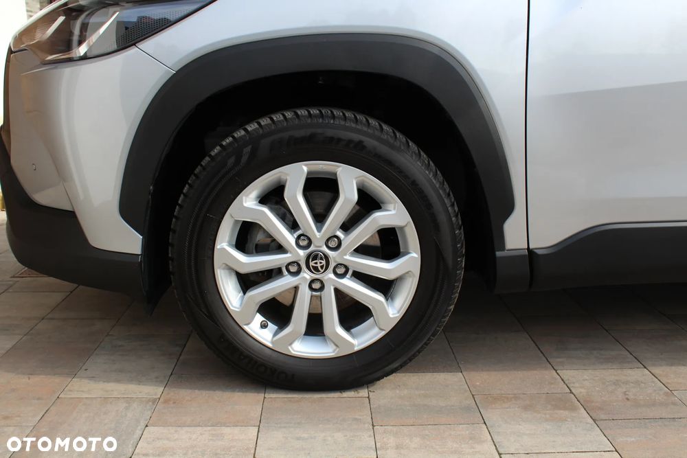 Toyota Corolla Cross 2.0 Hybrid Comfort - 12