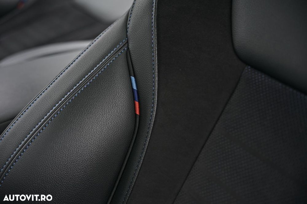 BMW Seria 3 320d Aut. Edition M Sport Shadow - 39