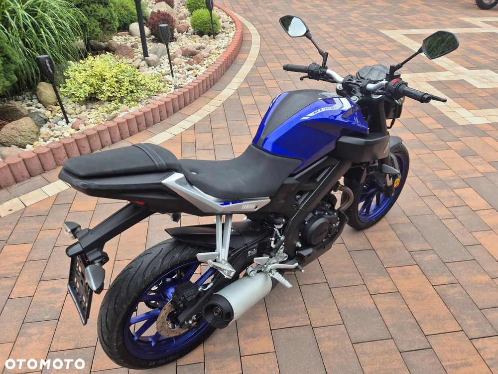 Yamaha MT - 9