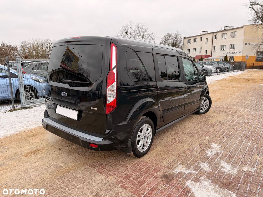 Ford Tourneo Connect Grand 1.5 EcoBlue Start/Stop Titanium - 4