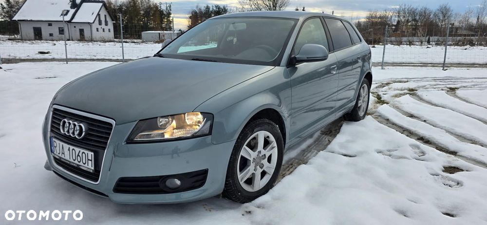 Audi A3 Sportback 1.4 TFSI Ambiente - 5