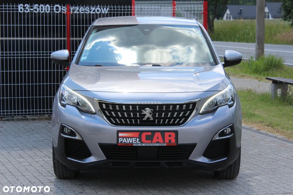 Peugeot 3008 BlueHDi 120 Stop & Start Allure - 2