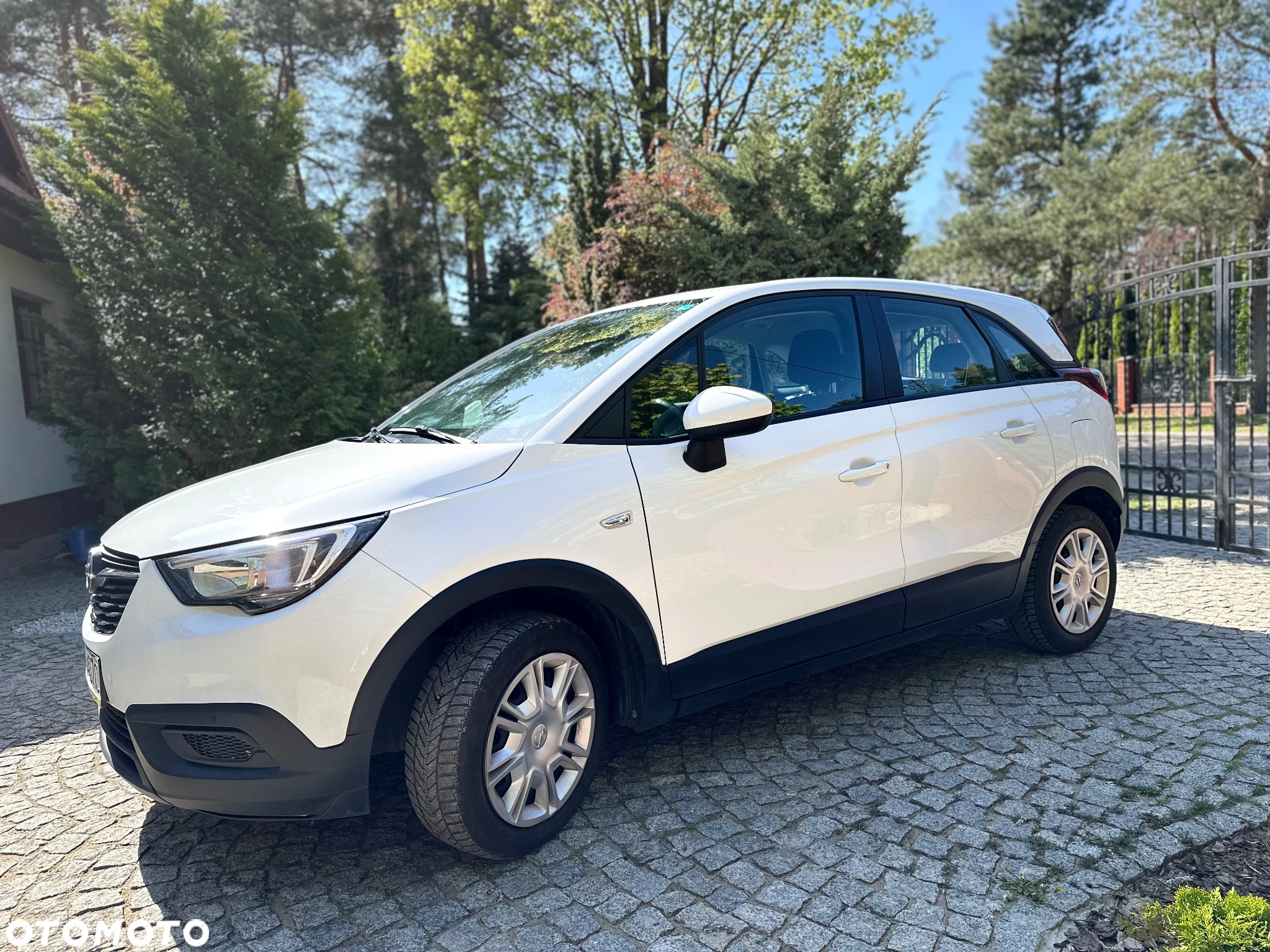 Opel Crossland X 1.2 T Enjoy S&S - 3