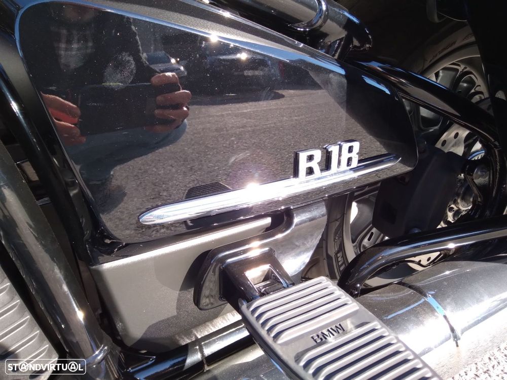 BMW R 18 B - 12