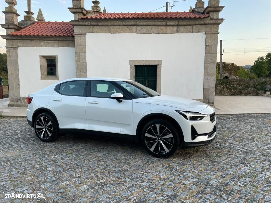 Polestar 2 Long Range 78 kWh - 16