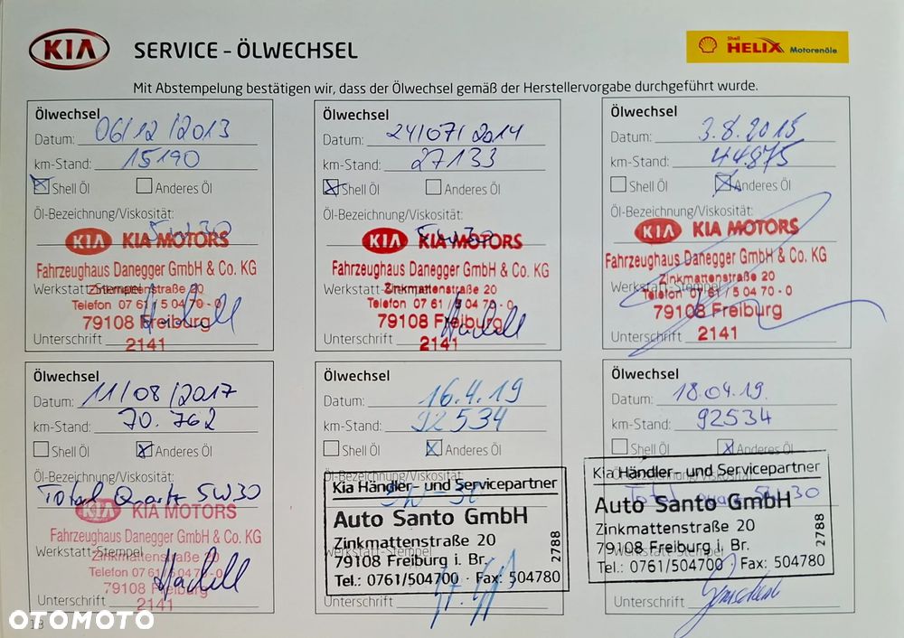 Kia Ceed 1.4 CVVT Edition 7 - 19
