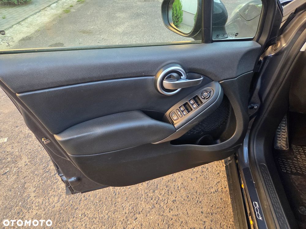 Fiat 500X 2.0 Multijet Automatik 4x4 S&S Cross - 15