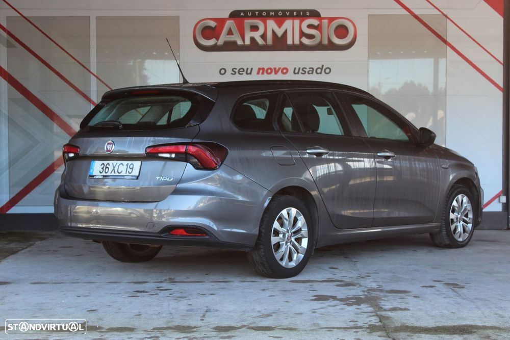 Fiat Tipo Station Wagon 1.3 M-Jet Lounge - 3