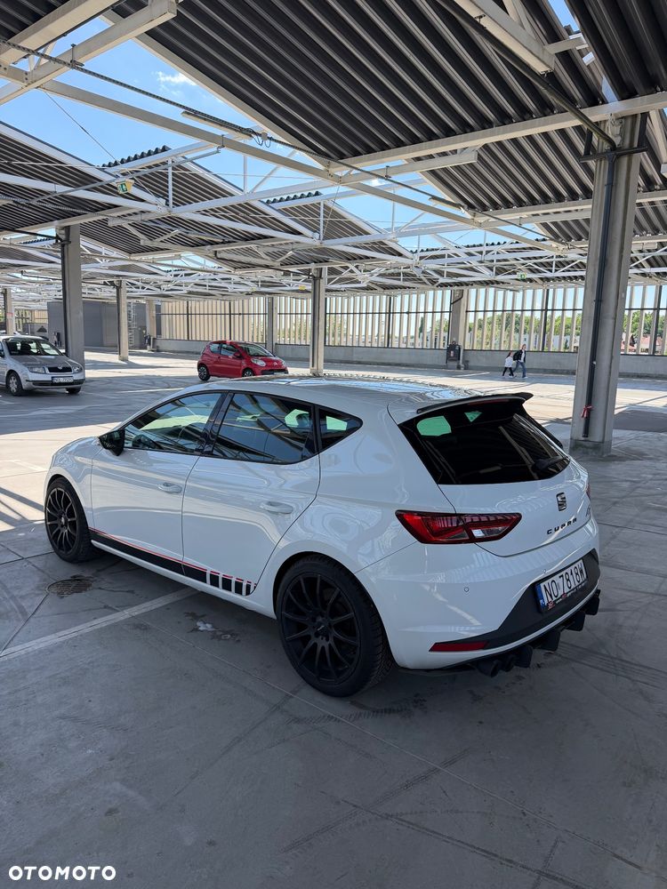 Seat Leon 2.0 TSI Cupra 280 S&S DSG - 14