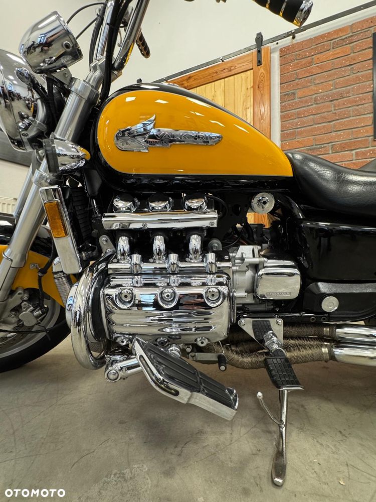 Honda Valkyrie - 28