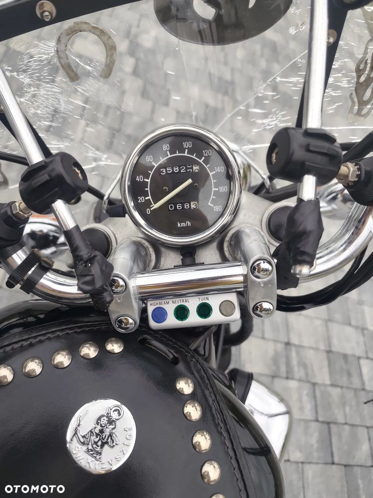 Yamaha Virago - 7